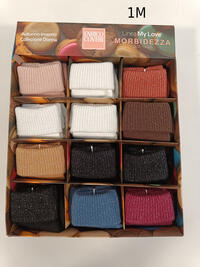 CALZINO CORTO DONNA PREZIOSO Tellini S.r.l. Wholesale Clothing